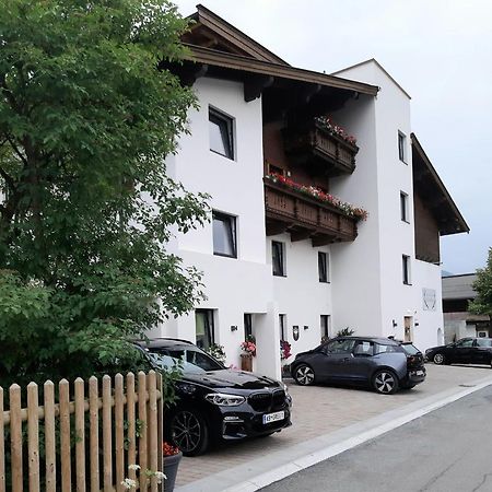 Appartementhaus Huettenberger 埃普芬多夫 外观 照片