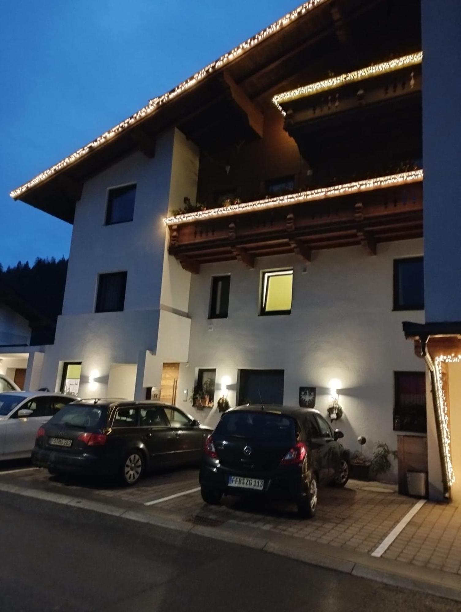 Appartementhaus Huettenberger 埃普芬多夫 外观 照片