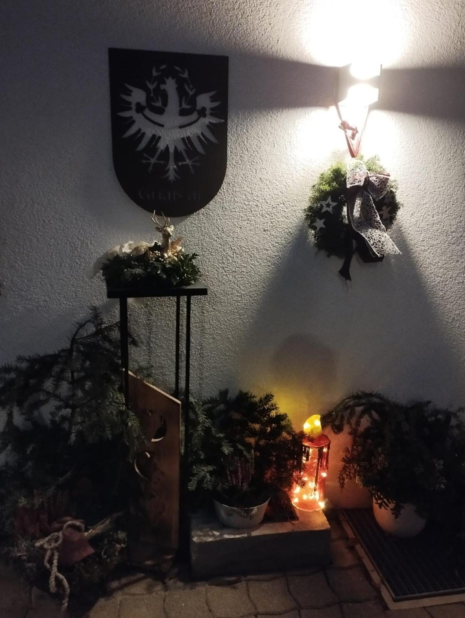 Appartementhaus Huettenberger 埃普芬多夫 外观 照片