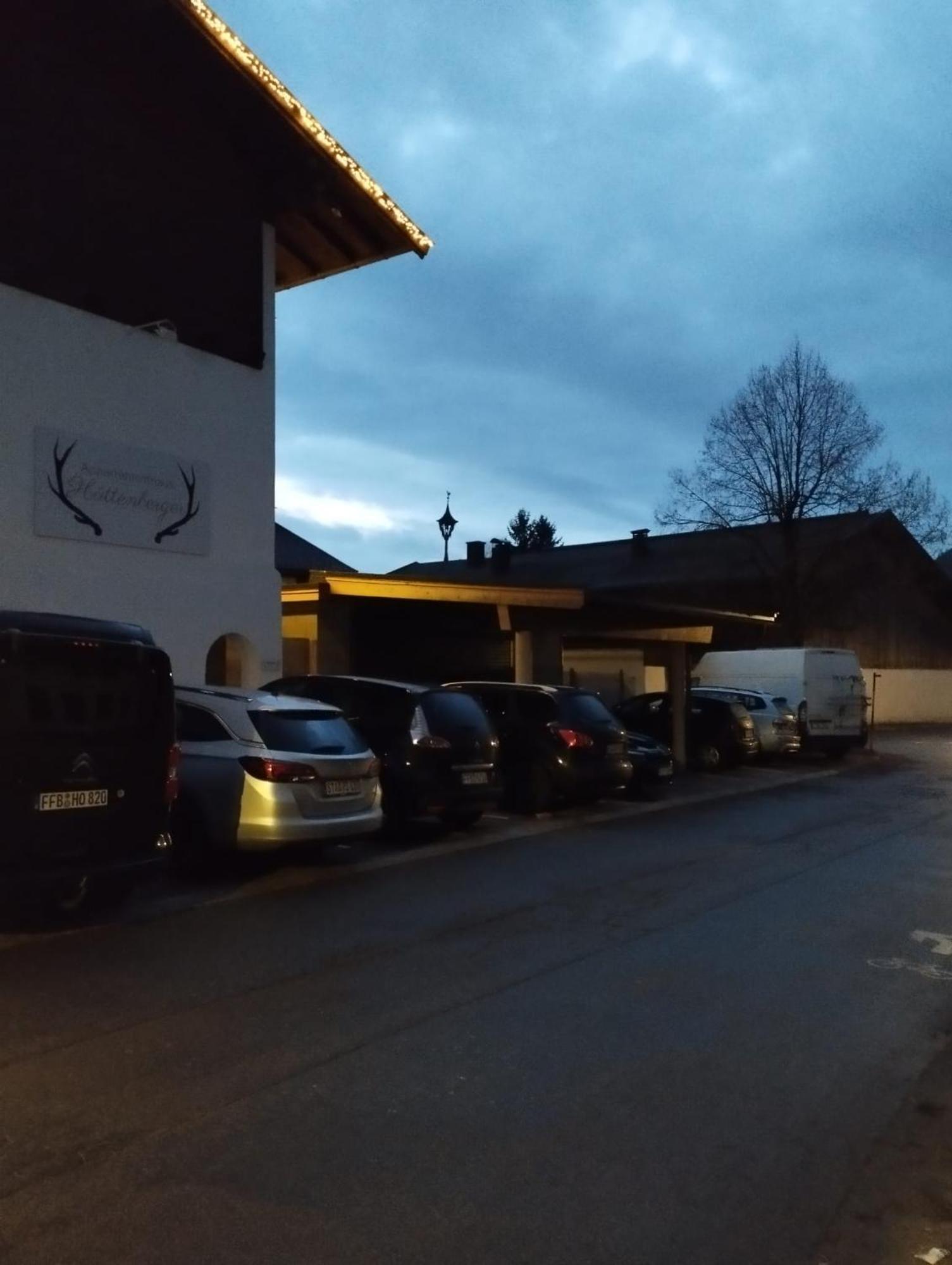 Appartementhaus Huettenberger 埃普芬多夫 外观 照片