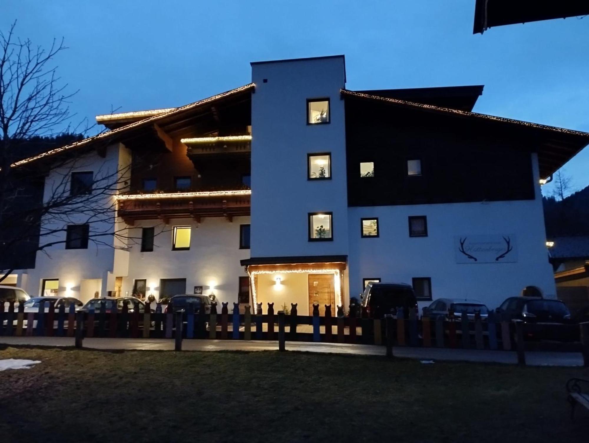 Appartementhaus Huettenberger 埃普芬多夫 外观 照片