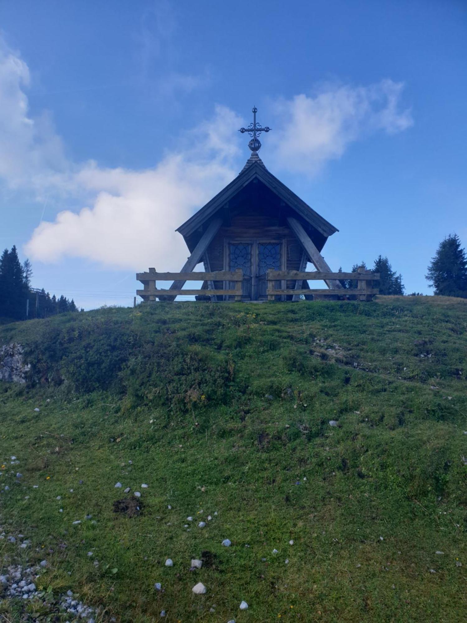 Appartementhaus Huettenberger 埃普芬多夫 外观 照片